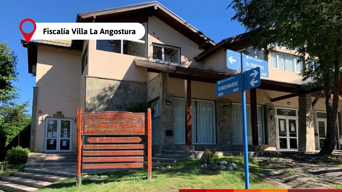 Fiscal&iacute;a Villa La Angostura