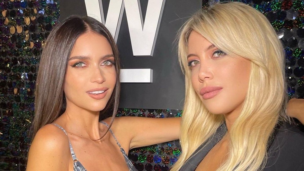Televisi&oacute;n: Zaira Nara se refiri&oacute; a la salud de Wanda.