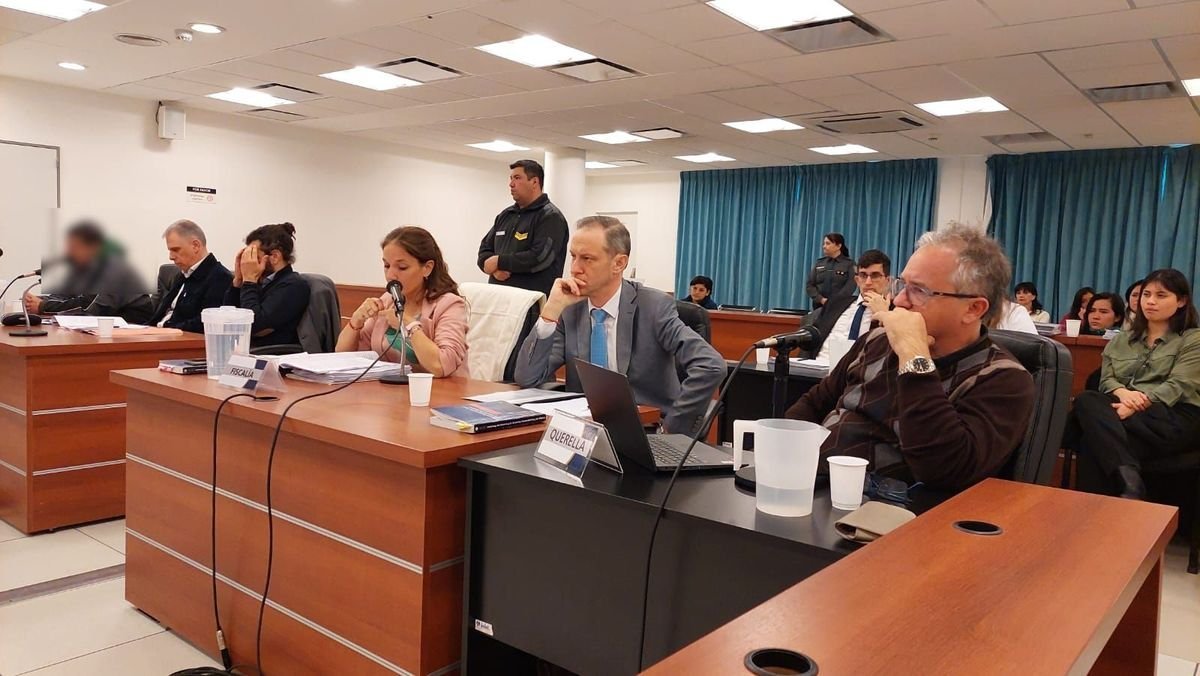 Neuqu&eacute;n: prisi&oacute;n perpetua por doble femicidio.