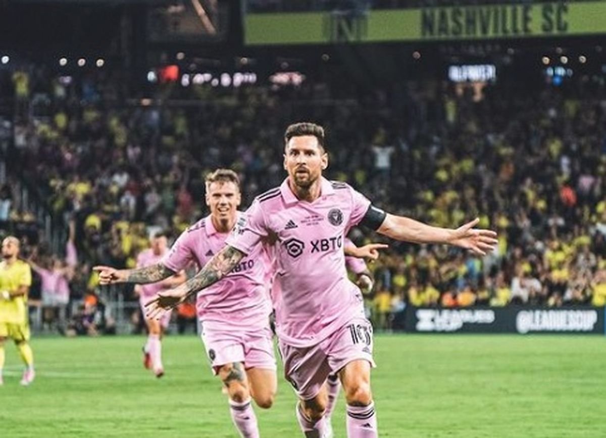 Messi disputar&aacute; ma&ntilde;ana el partido m&aacute;s importante en lo que va del a&ntilde;o para el Inter Miami.
