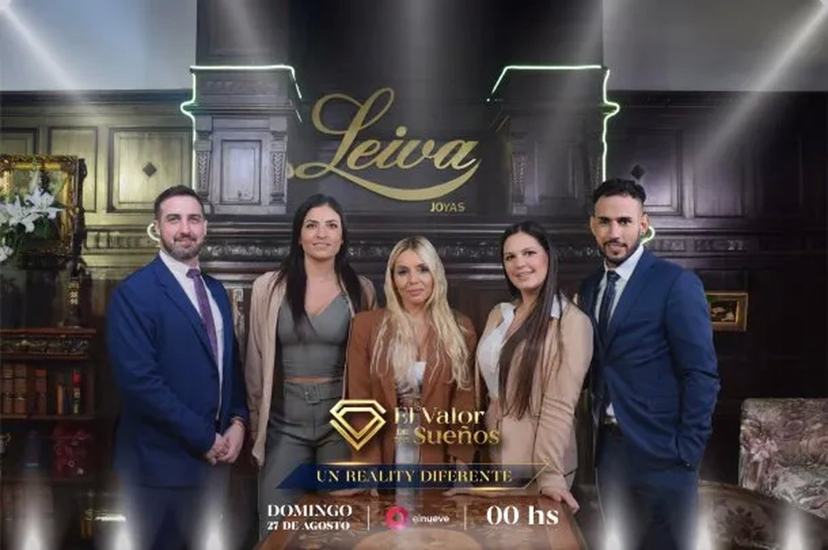 Televisi&oacute;n: llega un nuevo reality de joyas y famosos.
