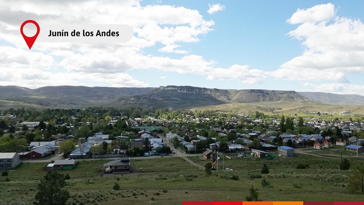 Jun&iacute;n de los Andes: detenido por intento de homicidio.