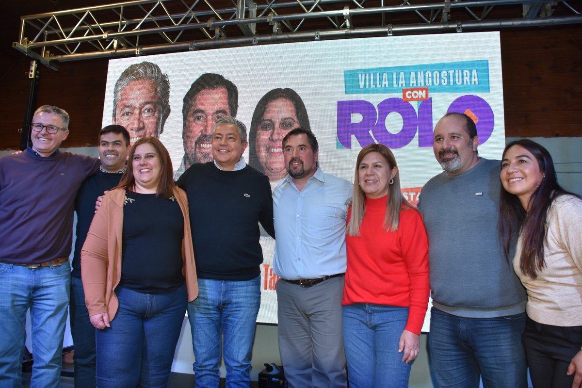 Elecciones: Figueroa acompa&ntilde;&oacute; el lanzamiento de Murer