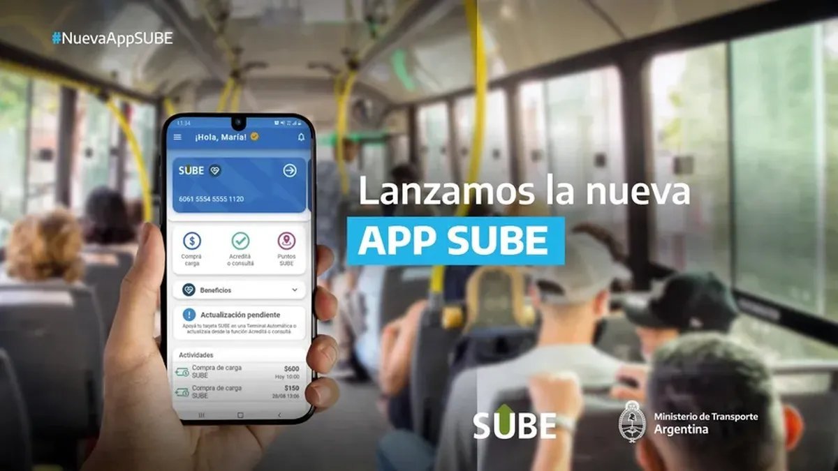 Neuqu&eacute;n: la primera ciudad en implementar la App SUBE