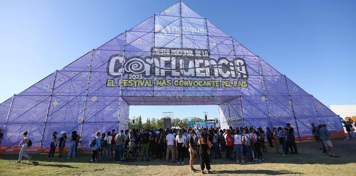 Fiesta de la Confluencia 2023 (Neuqu&eacute;n)