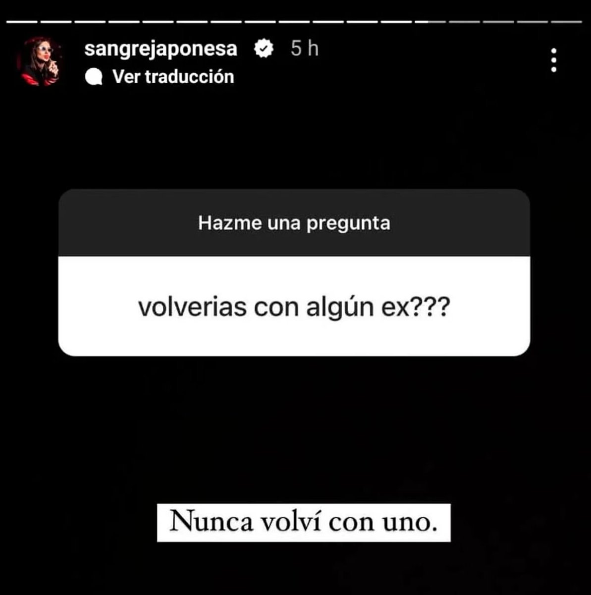China Su&aacute;rez respondi&oacute; &iacute;ntimas preguntas a sus seguidores.