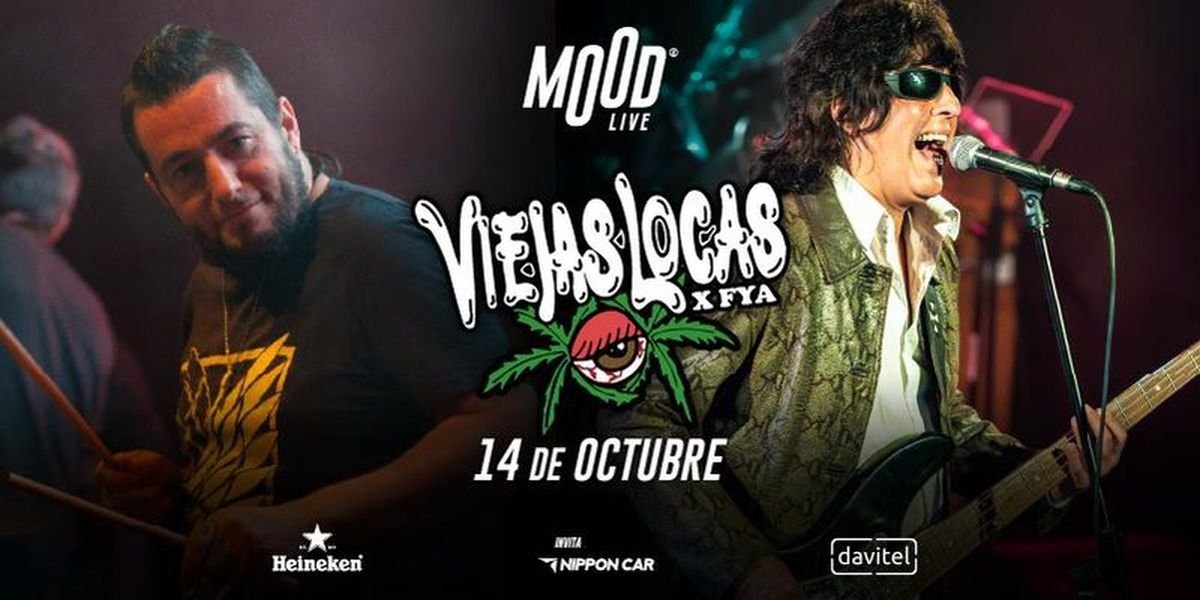 Viejas Locas llega a la ciudad de Neuqu&eacute;n