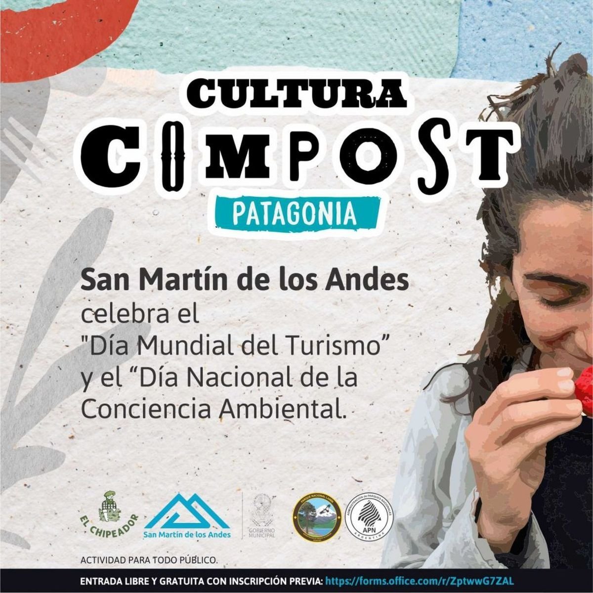 Segundo encuentro &ldquo;Cultura Compost Patagonia&rdquo;, en San Mart&iacute;n de los Andes