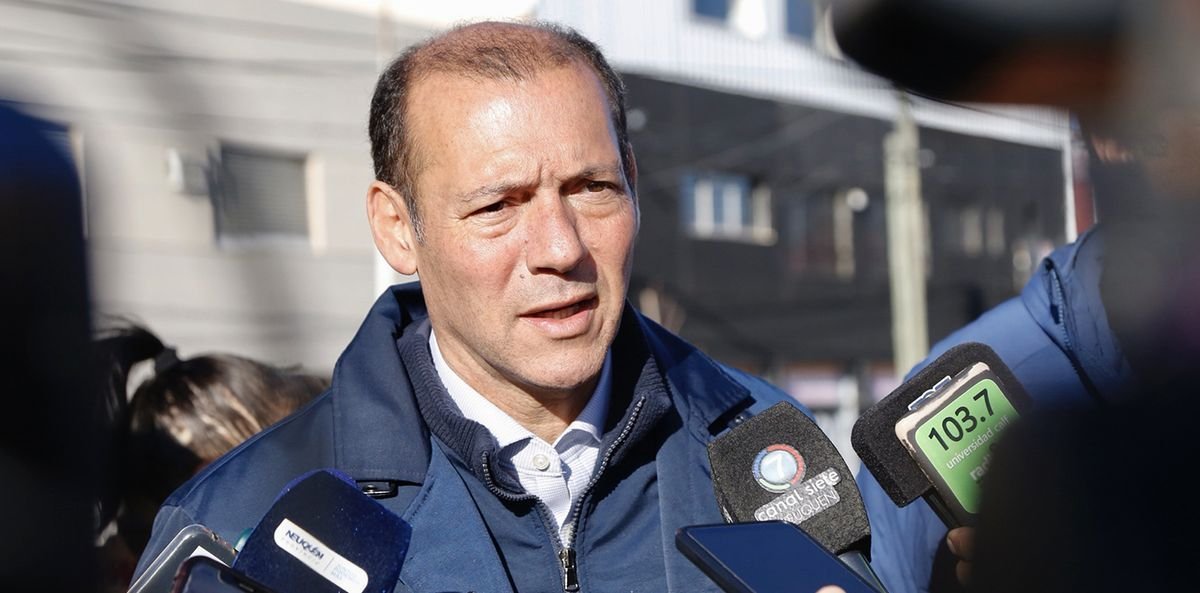 Guti&eacute;rrez anunci&oacute; la agenda de Sergio Massa en su visita a Neuqu&eacute;n