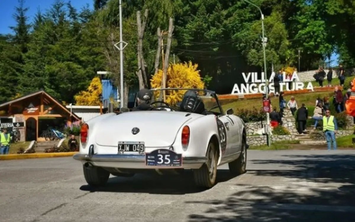 1000 Millas Sport (Bariloche-Angostura)