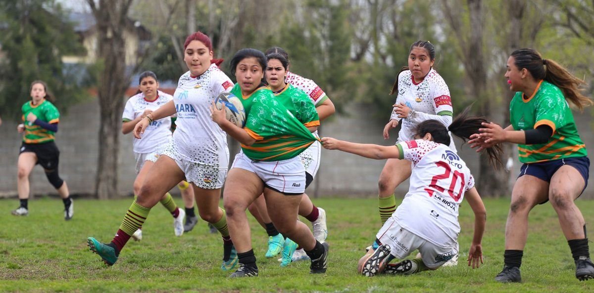 Neuqu&eacute;n presente en los Juegos Evita