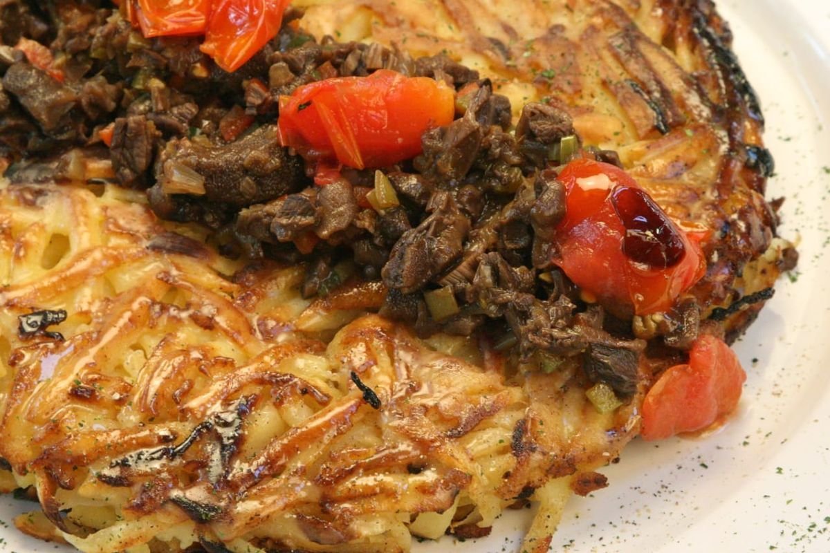 Gastronom&iacute;a de Suiza a Villa La Angostura