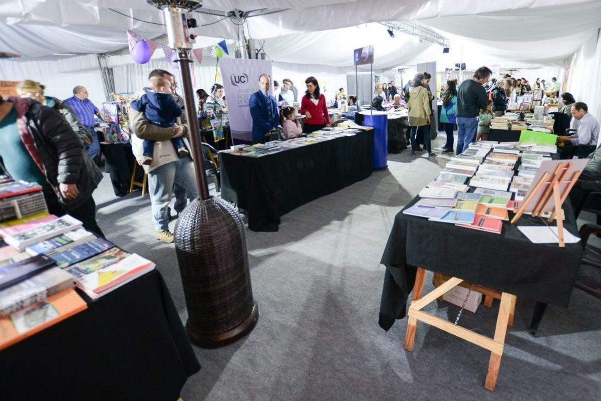 Feria del Libro: alumnos de primaria, como escritores&nbsp;