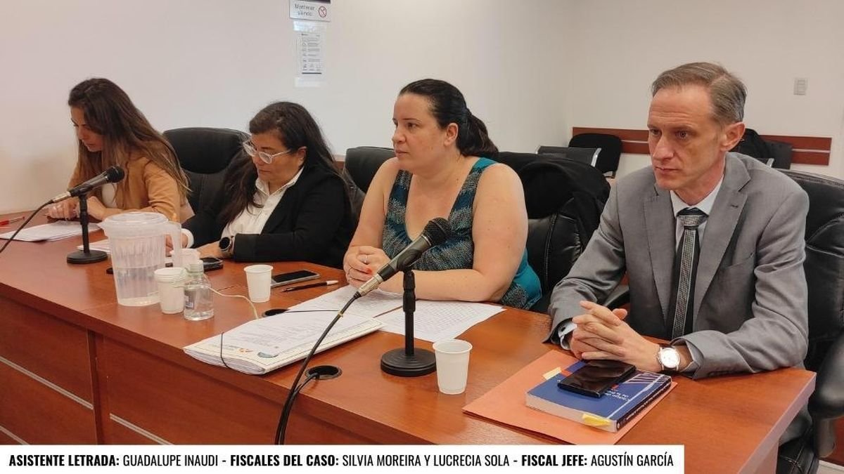 Neuqu&eacute;n, acusan a una expareja de la v&iacute;ctima por el femicidio.