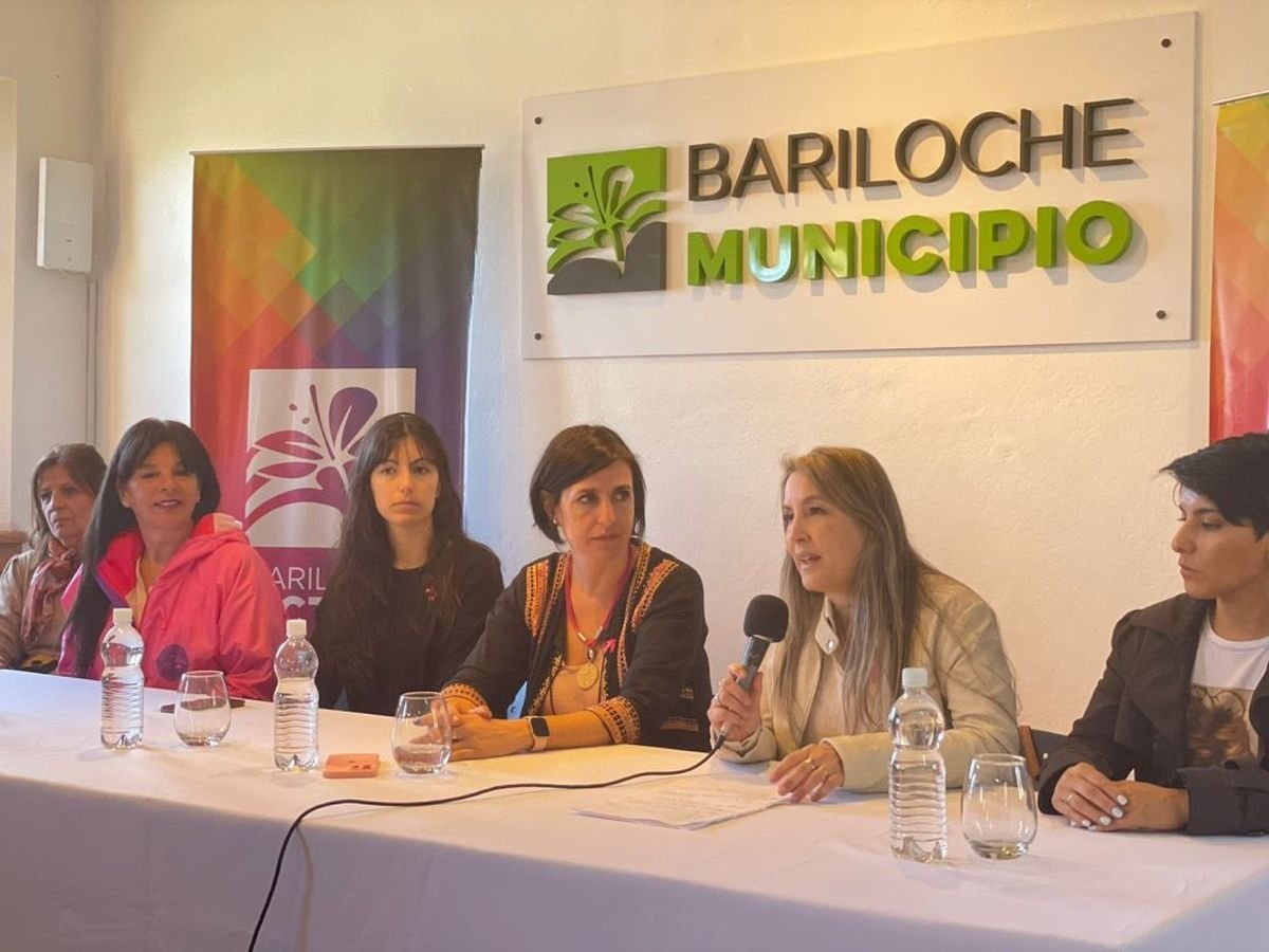 Octubre Rosa en Bariloche: anuncio de actividades
