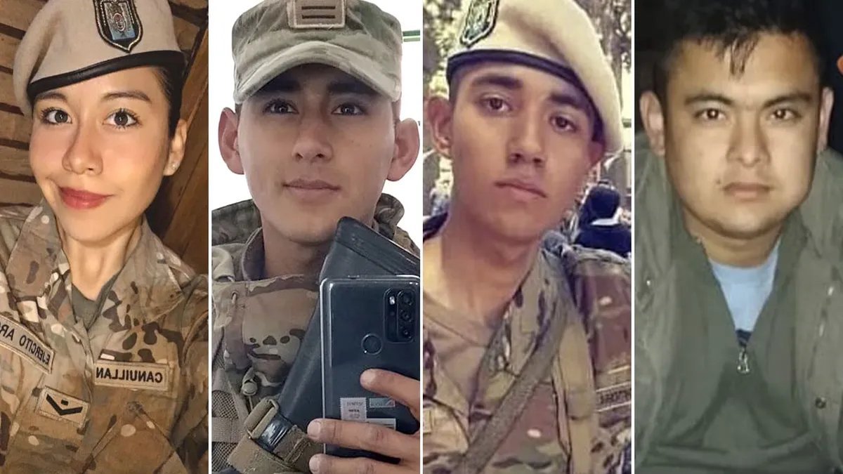 Tragedia en el Ej&eacute;rcito: la Fiscal adelant&oacute; las causas