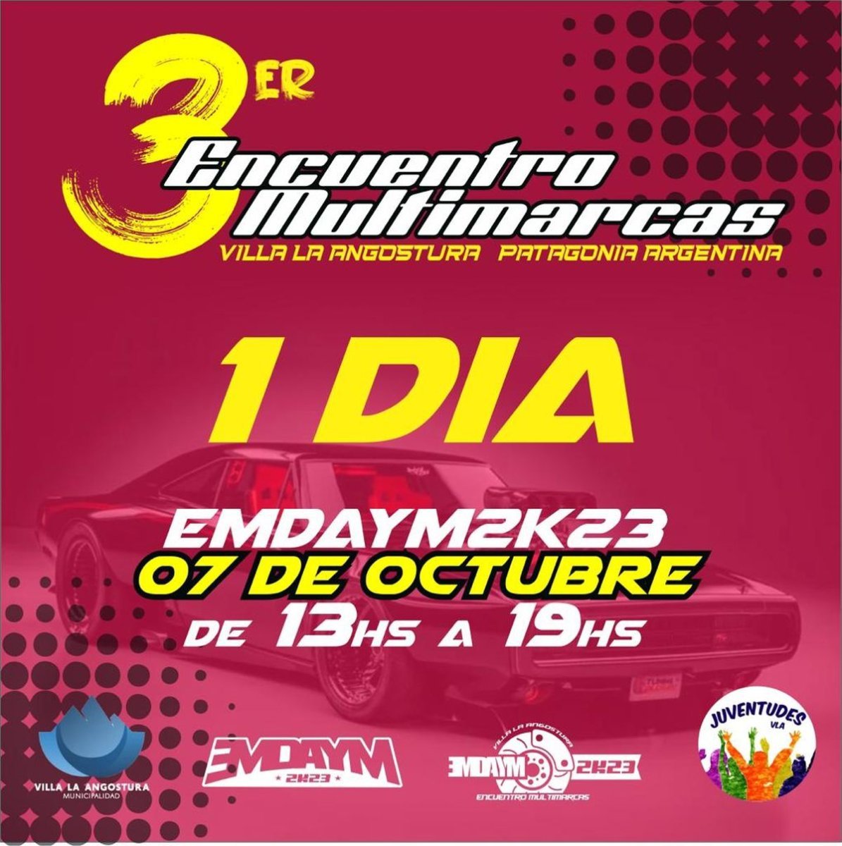 3&deg; Encuentro Multimarcas en Villa La Angostura