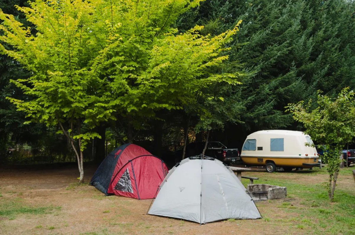 Camping Unquehue (Villa La Angostura)