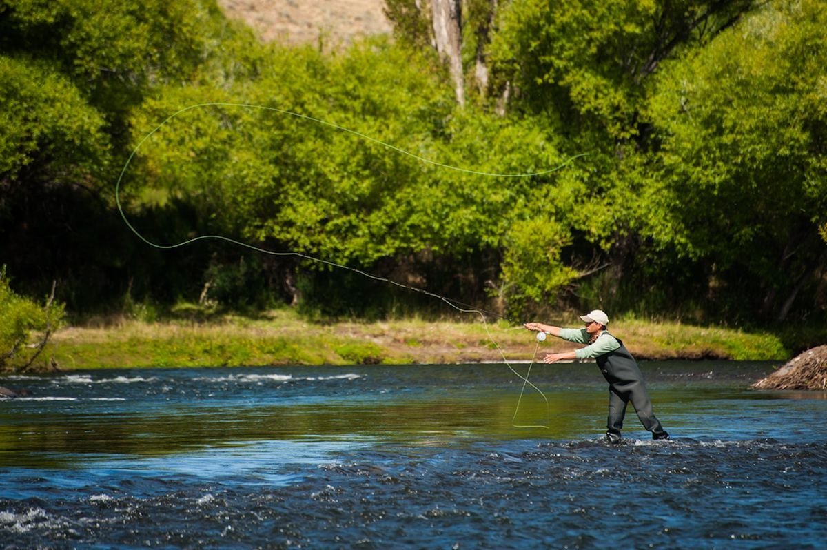 Neuqu&eacute;n: novedades e innovaci&oacute;n en los nuevos permisos de pesca