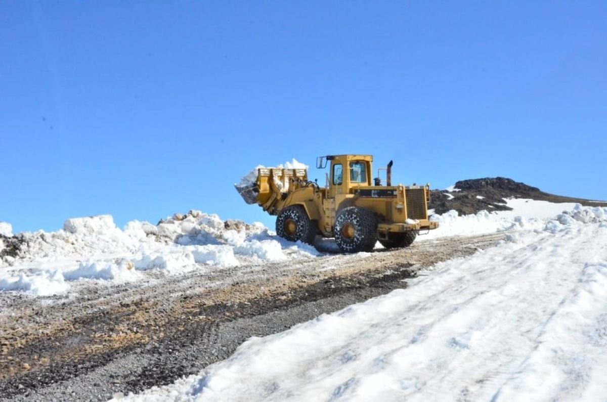 Termas de Copahue se prepara para la apertura