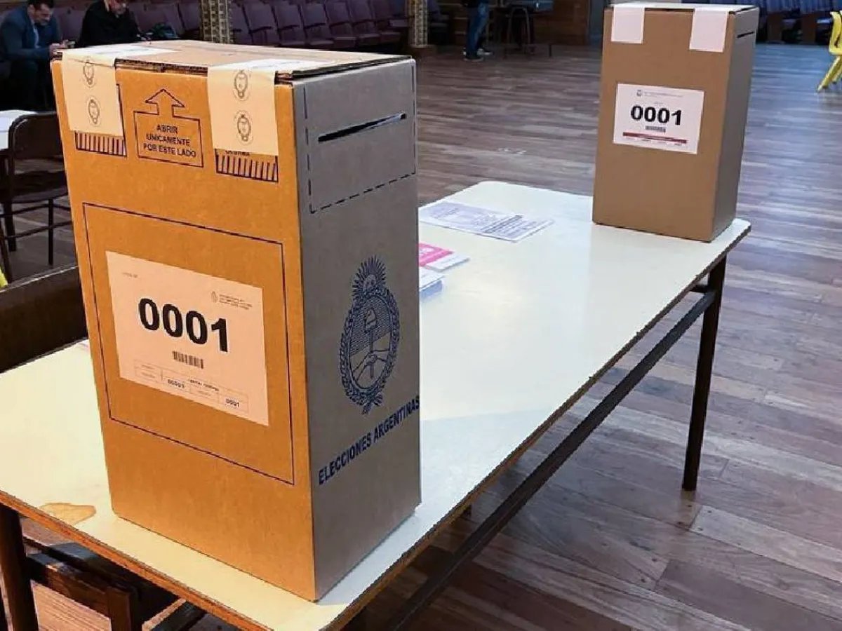 Elecciones: el lunes habr&aacute; clases con normalidad en Neuqu&eacute;n