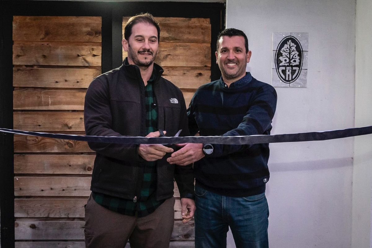 Inauguraci&oacute;n sede de Coihues Rugby y Hockey Club, en Villa La Angostura