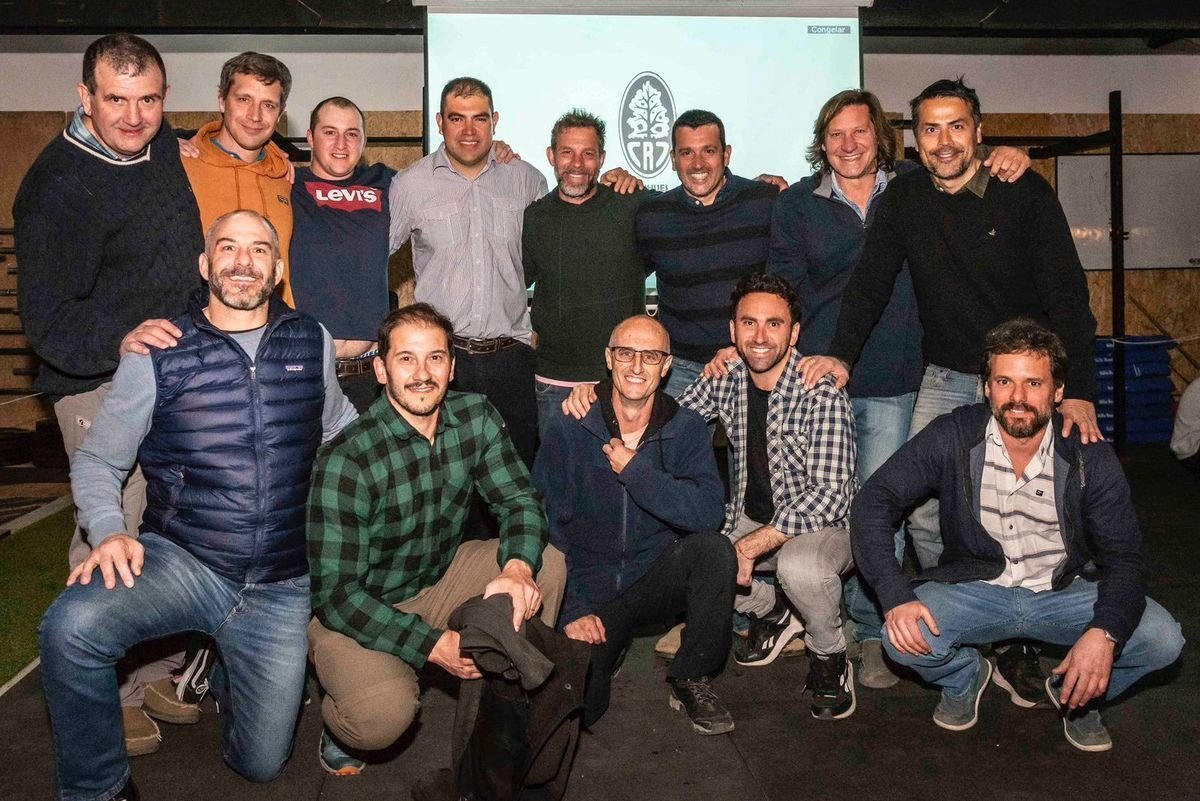 Integrantes Coihues Rugby y Hockey Club