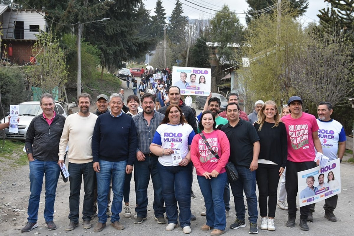 Elecciones: Murer ser&aacute; el pr&oacute;ximo intendente de Angostura