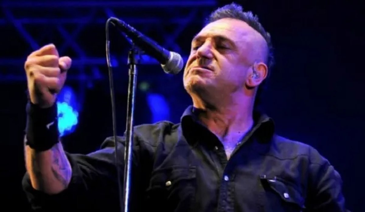 M&uacute;sica: Falleci&oacute; Iorio, m&uacute;sico y referente del heavy metal.