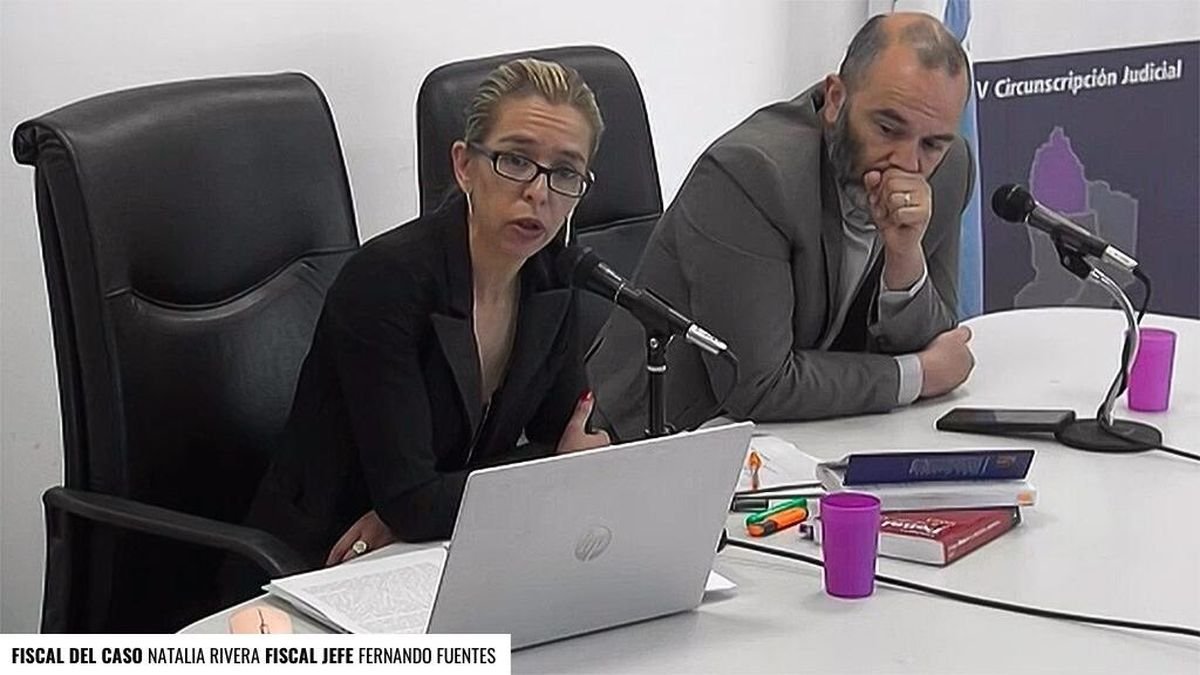 Neuqu&eacute;n: femicidio en Buta Ranquil, acusaron a su ex.