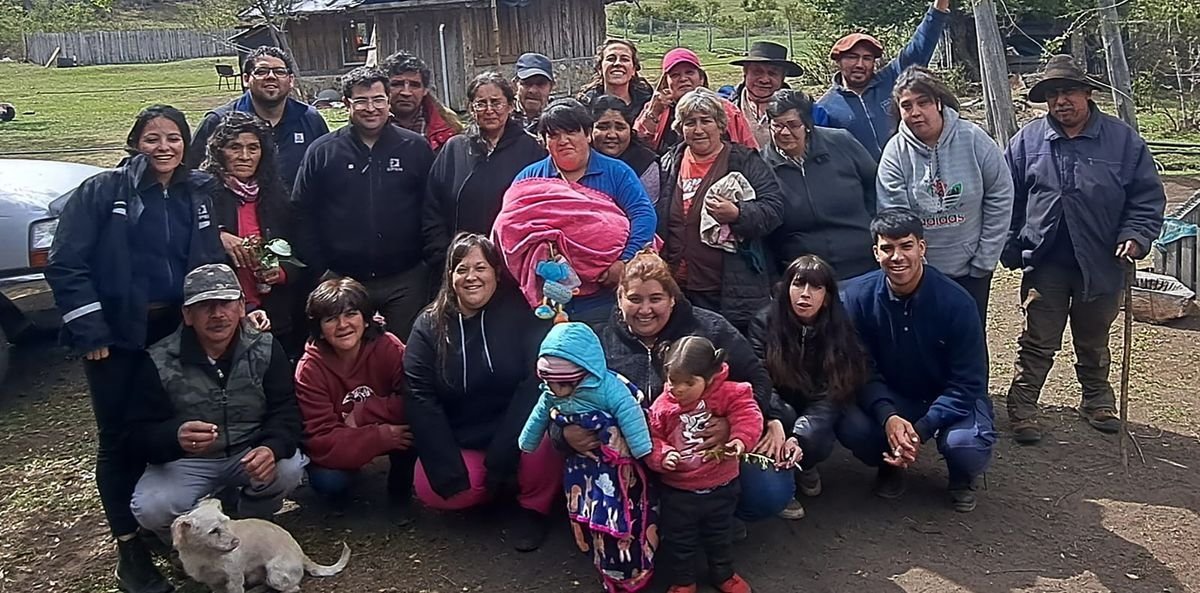 Comunidad mapuche de Villa La Angostura