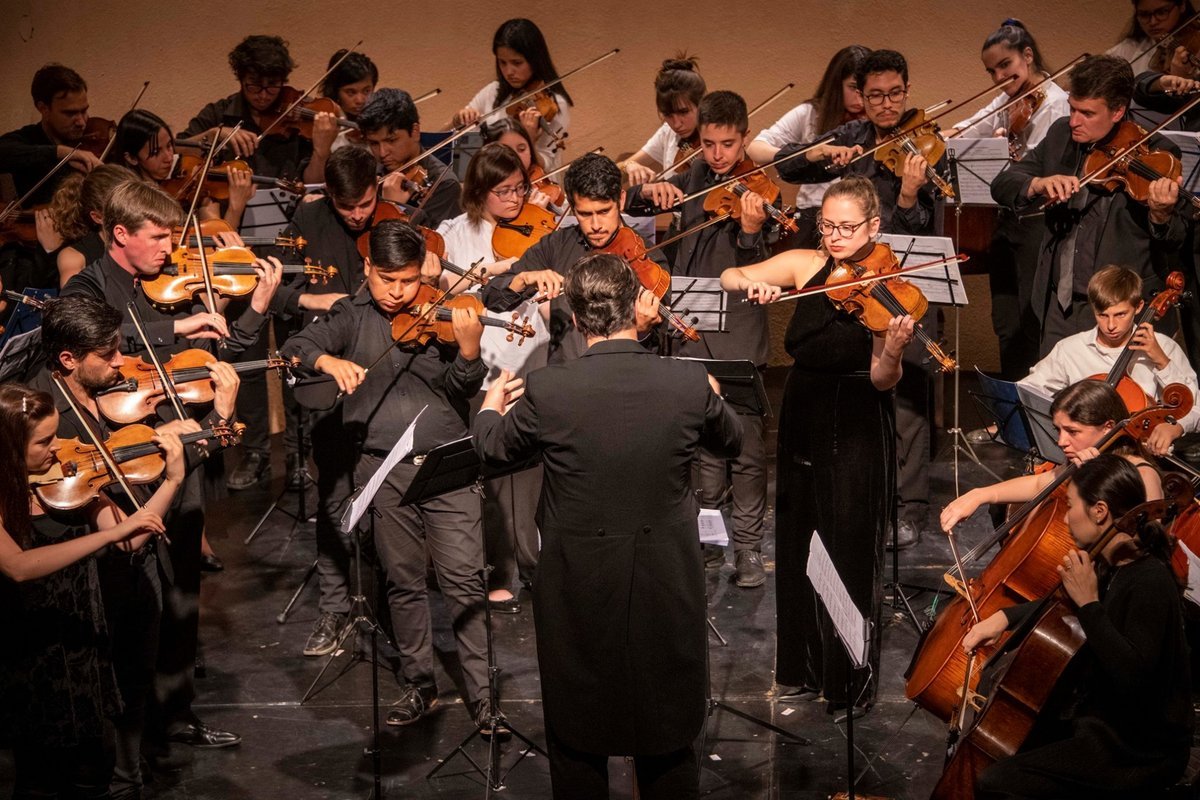 Festival de M&uacute;sica de los Siete Lagos 2024: programa 