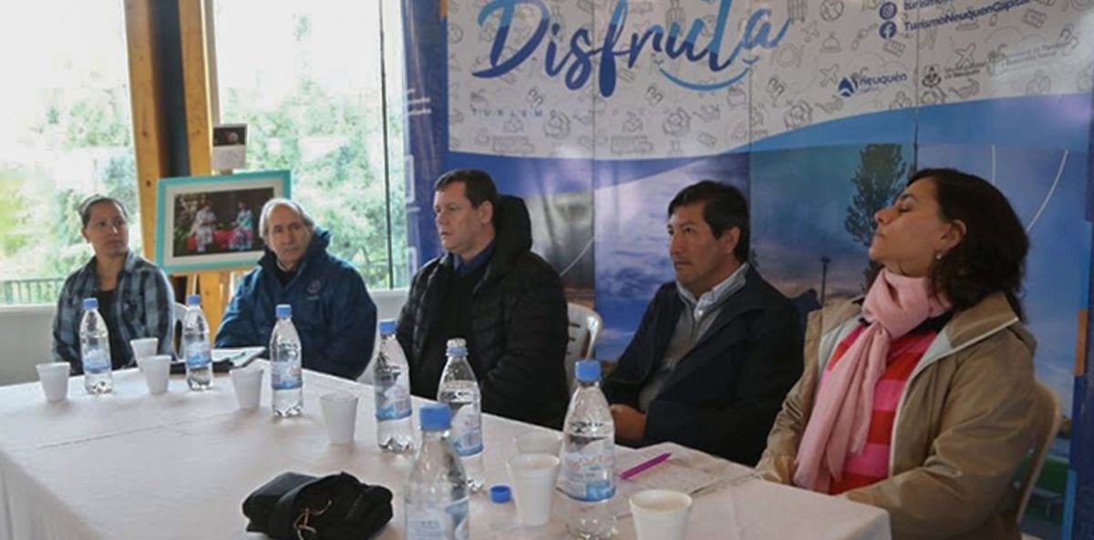 Apertura temporada de pesca en Neuqu&eacute;n