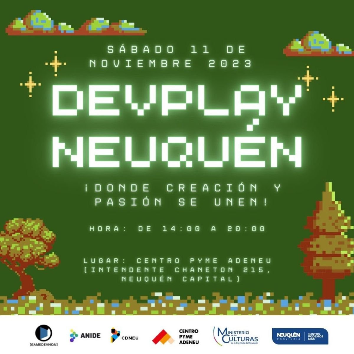 DevPlay Neuqu&eacute;n