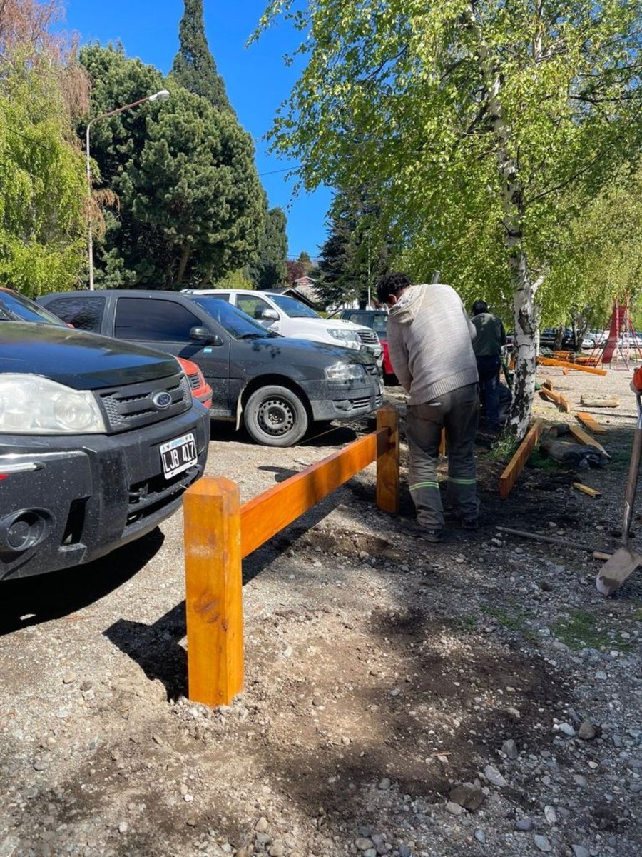 Jerarquizaci&oacute;n integral de la plaza Belgrano, en Bariloche