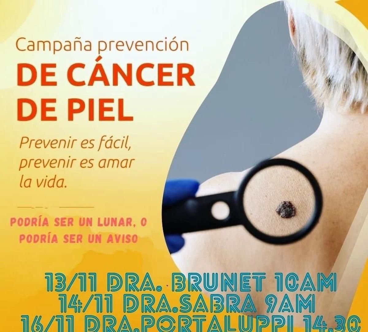 Profesionales de la salud de Villa La Angostura participar&aacute;n de esta campa&ntilde;a provincial