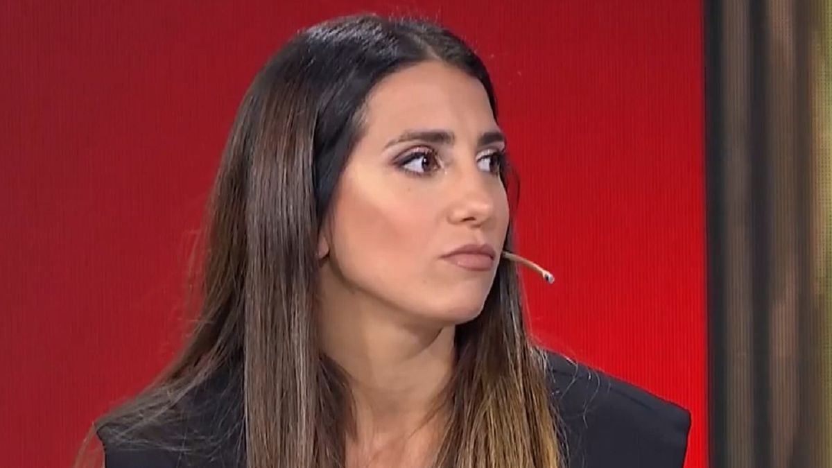 Televisi&oacute;n: Cinthia Fern&aacute;ndez habl&oacute; del v&iacute;nculo con su ex