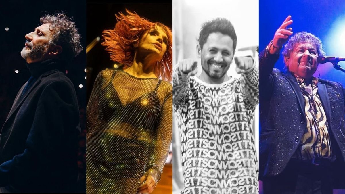 Artistas confirmados para la edici&oacute;n 2024 de la Fiesta Nacional de la Confluencia