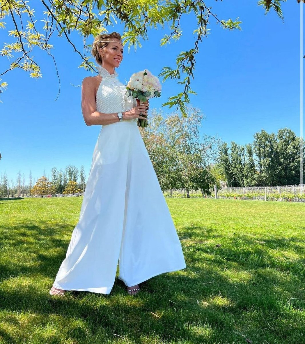 Look de la ceremonia