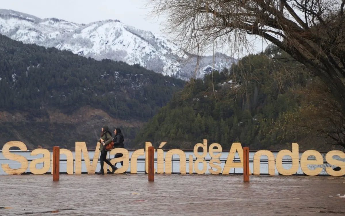 Clima invernal para el fin de semana largo