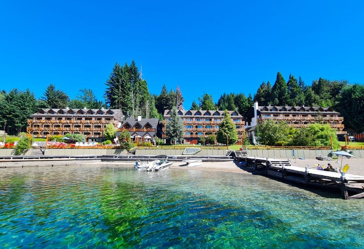 Manzano Resort (Villa La Angostura)