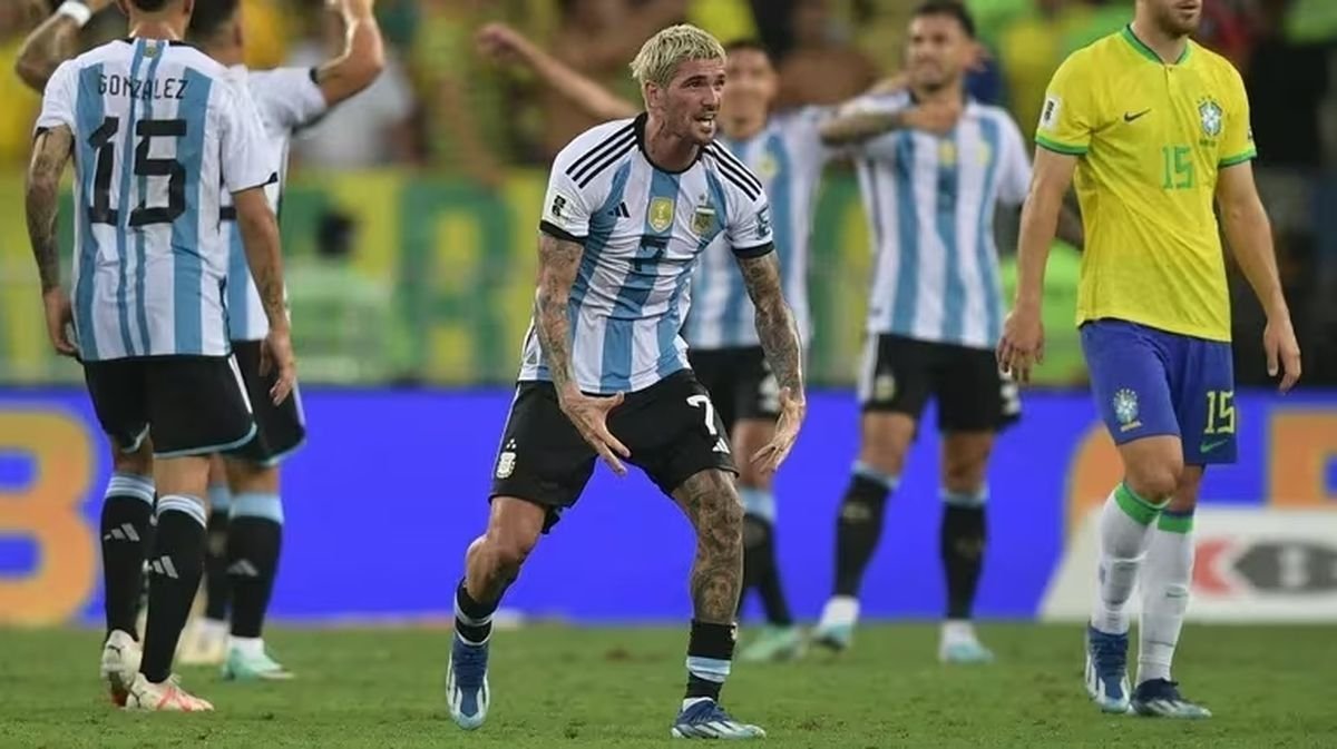 Rodrigo De Paul