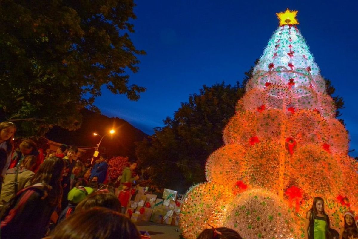 Navidad Cordillerana en San Mart&iacute;n de los Andes