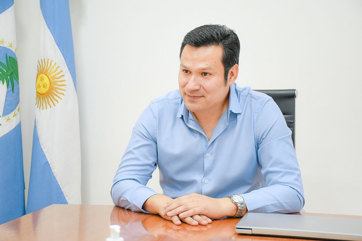 El diputado de Neuqu&eacute;n, Osvaldo Llancafilo, vot&oacute; a favor de la Ley &Oacute;mnibus.