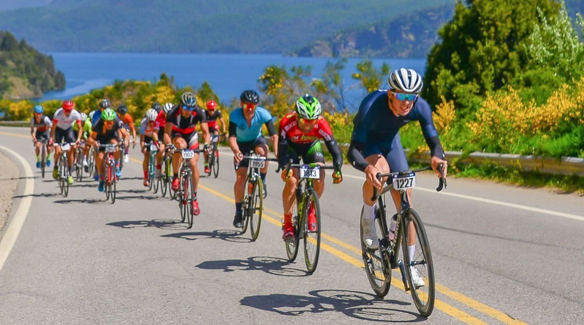 Gran Fondo Siete Lagos: cronograma completo de la carrera