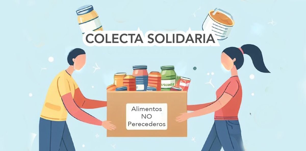 Colecta solidaria en la Provincia del Neuqu&eacute;n