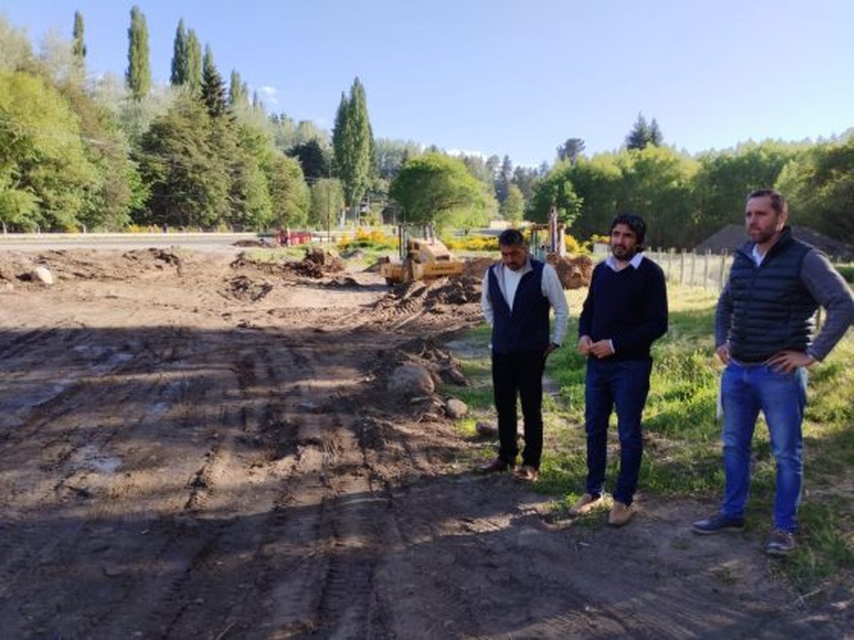San Mart&iacute;n: nueva rotonda tras acuerdo p&uacute;blico privado