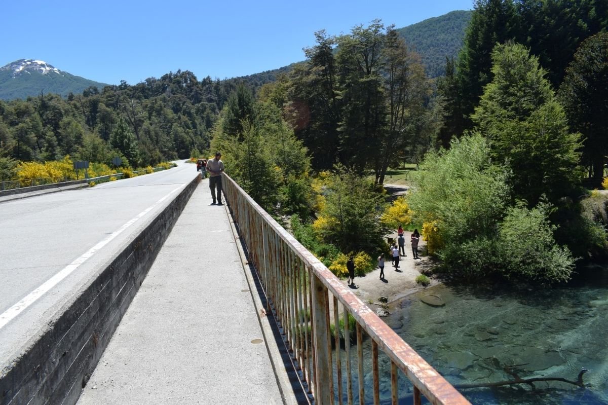 R&iacute;o Ruca Mal&eacute;n (Villa La Angostura)