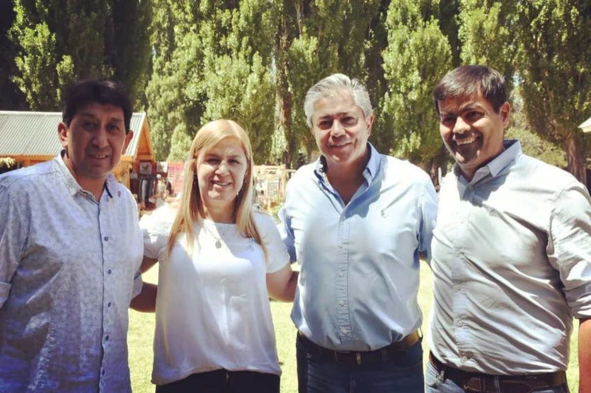 Luis Madue&ntilde;o y sus expectativas a pocos d&iacute;as de su asunci&oacute;n