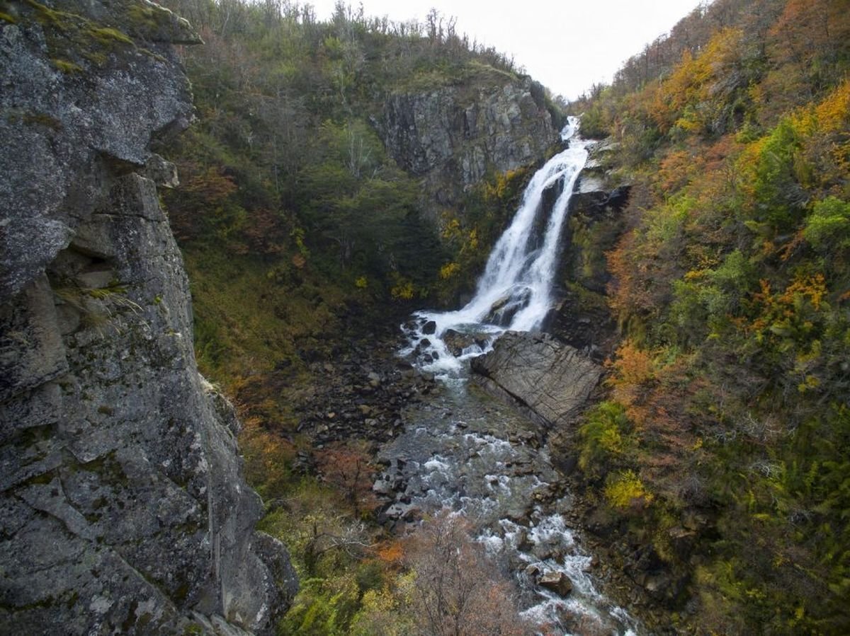 Cascada Vullignanco
